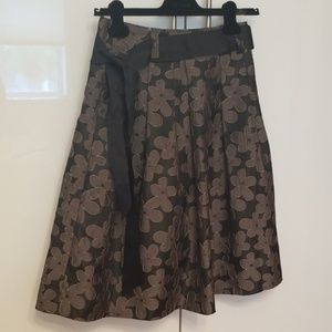 Gracia Midi Skirt